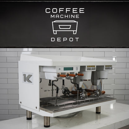 Elektra - KUP Basic 2 Group AV - Commercial Espresso Machine