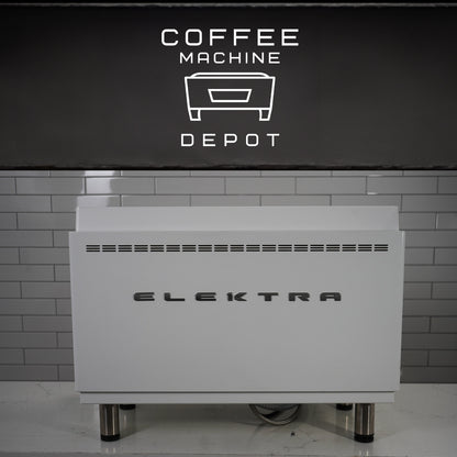 Elektra - KUP Basic 2 Group AV - Commercial Espresso Machine