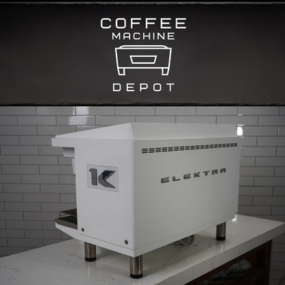 Elektra - KUP Basic 2 Group AV - Commercial Espresso Machine