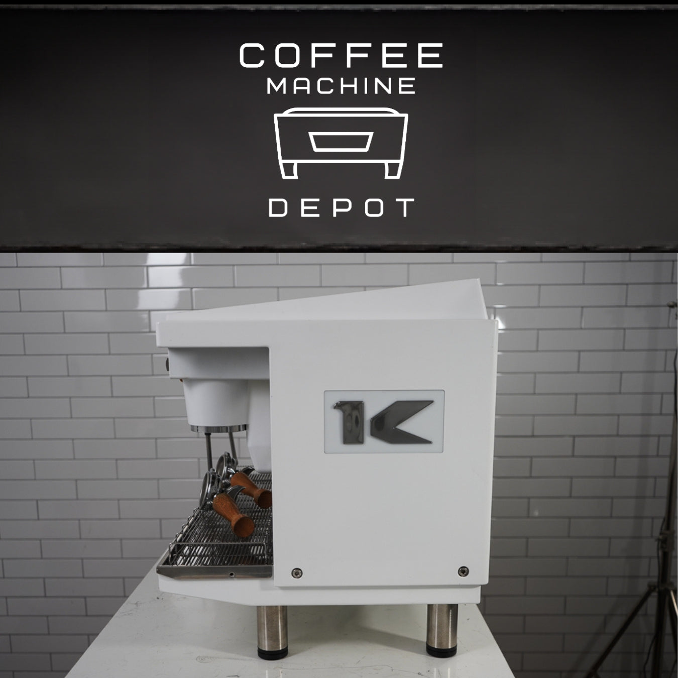 Elektra - KUP Basic 2 Group AV - Commercial Espresso Machine