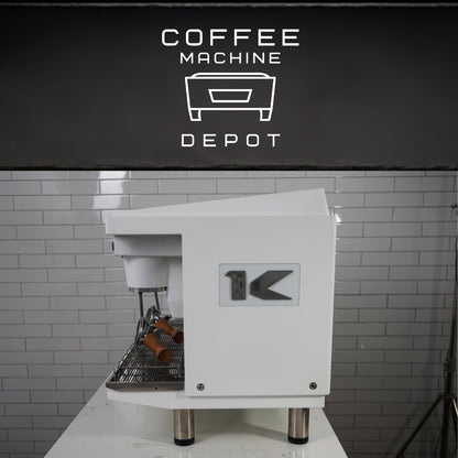 Elektra - KUP Basic 2 Group AV - Commercial Espresso Machine