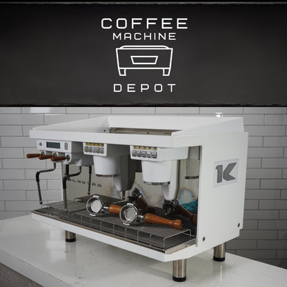 Elektra - KUP Basic 2 Group AV - Commercial Espresso Machine