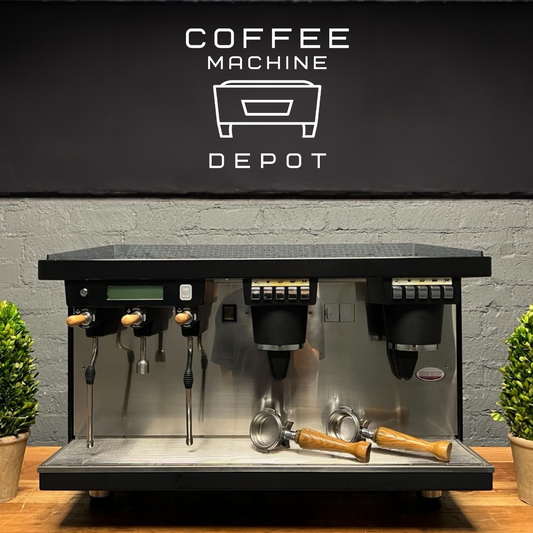 Elektra KUP Basic 2 Group Commercial Espresso Machine