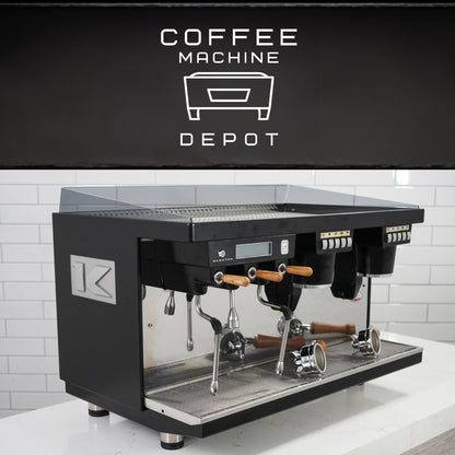 Elektra - KUP Basic 2 Group AV - Commercial Espresso Machine