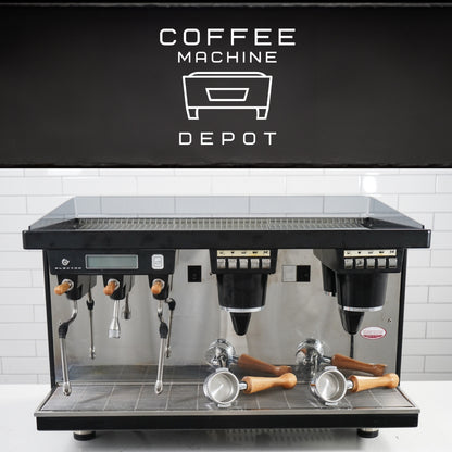 Elektra - KUP Basic 2 Group AV - Commercial Espresso Machine