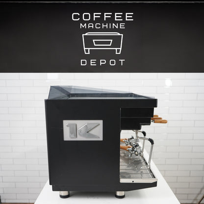 Elektra - KUP Basic 2 Group AV - Commercial Espresso Machine
