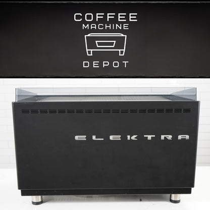 Elektra - KUP Basic 2 Group AV - Commercial Espresso Machine