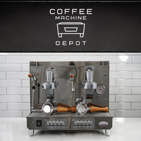 Elektra Sixties 2 Group Commercial Espresso Machine