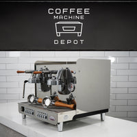 Elektra Sixties 2 Group Commercial Espresso Machine