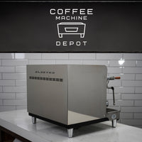 Elektra Sixties 2 Group Commercial Espresso Machine