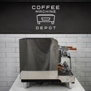 Elektra Sixties 2 Group Commercial Espresso Machine