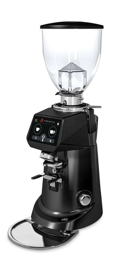 Fiorenzato F83 E Pro Commercial Espresso Coffee Grinder Coffee Machine Depot
