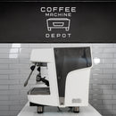 Faema - Prestige 1 Group Tall Cup with Auto steam - OPEN BOX