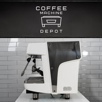 Faema - Prestige 1 Group Tall Cup with Auto steam - OPEN BOX