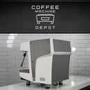 Faema - Prestige 1 Group Tall Cup with Auto steam - OPEN BOX