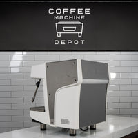 Faema - Prestige 1 Group Tall Cup with Auto steam - OPEN BOX