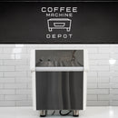 Faema - Prestige 1 Group Tall Cup with Auto steam - OPEN BOX