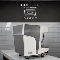 Faema - Prestige 1 Group Tall Cup with Auto steam - OPEN BOX