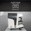 Faema - Prestige 1 Group Tall Cup with Auto steam - OPEN BOX