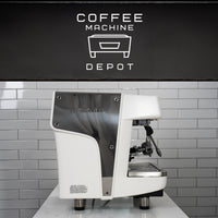 Faema - Prestige 1 Group Tall Cup with Auto steam - OPEN BOX