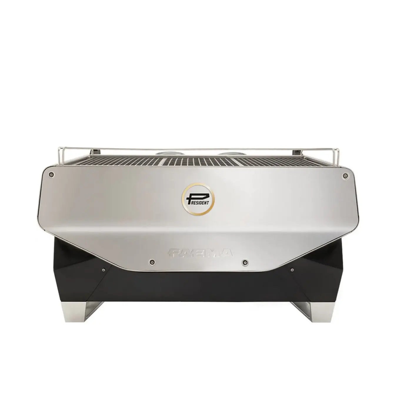Faema President GTI 2 Group Espresso Machine Faema