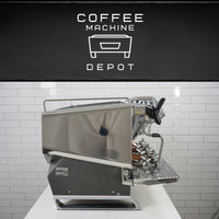 Faema President GTI A/3 - 3 Group Commercial Espresso Machine - *OPEN BOX*