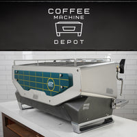 Faema President GTI A/3 - 3 Group Commercial Espresso Machine - *OPEN BOX*