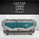 Faema President GTI A/3 - 3 Group Commercial Espresso Machine - *OPEN BOX*