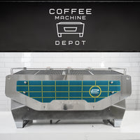 Faema President GTI A/3 - 3 Group Commercial Espresso Machine - *OPEN BOX*