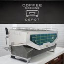Faema President GTI A/3 - 3 Group Commercial Espresso Machine - *OPEN BOX*