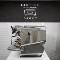 Faema President GTI A/3 - 3 Group Commercial Espresso Machine - *OPEN BOX*