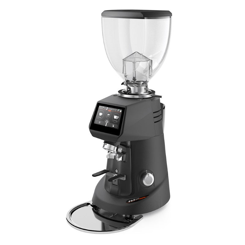 Fiorenzato F64 EVO Sense Commercial Espresso Coffee Grinder (Black)