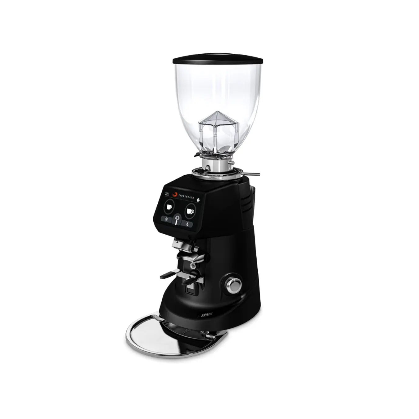 Fiorenzato F64 Evo Commercial Espresso Coffee Grinder (Black)