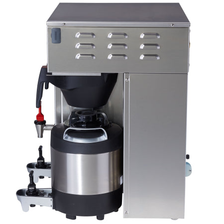 Wilbur Curtis G4 Twin 1.0 Gal. Coffee Brewer – Coffee Machine Depot