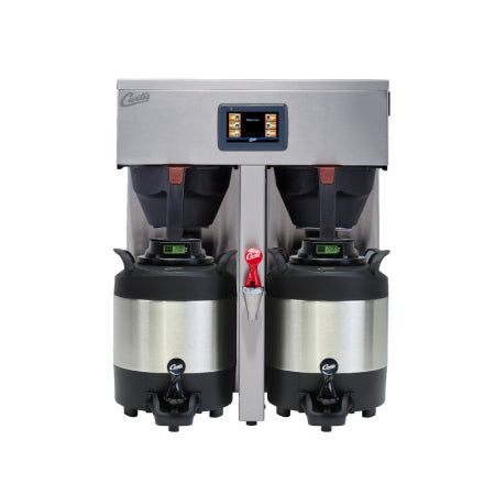 Wilbur Curtis G4 Twin 1.0 Gal. Coffee Brewer – Coffee Machine Depot