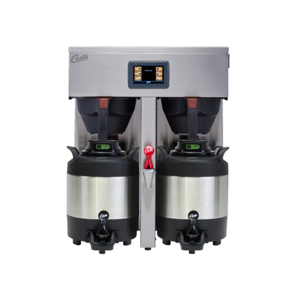 Wilbur Curtis G4 Twin 1.0 Gal. Coffee Brewer