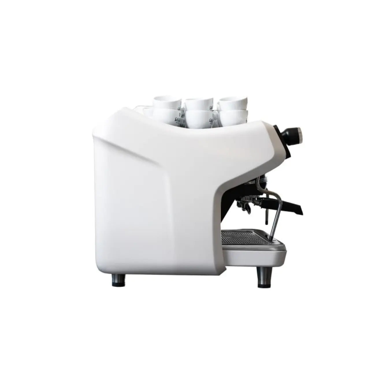Gaggia La Giusta Tall Cup - 3 Group Commercial Espresso Machine