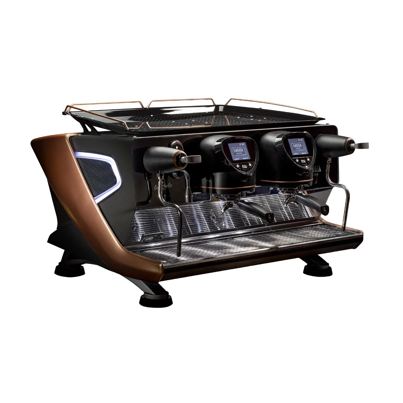 Gaggia La Reale DFC - 2 Group Commercial Espresso Machine