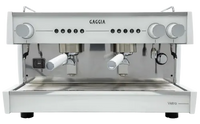 Gaggia Vetro 2 Group Espresso Coffee Machine Gaggia