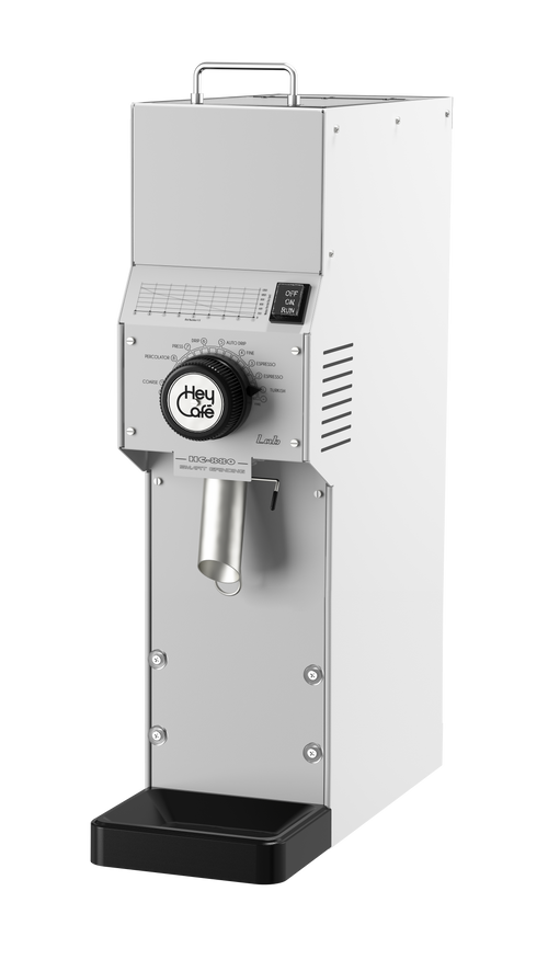 HeyCafe HC-880 LAB Commercial Espresso Coffee Grinder – Coffee