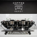 Kees Van Der Westen - Spirit 2 Group AV Commercial Espresso Machine