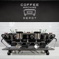 Kees Van Der Westen - Spirit 2 Group AV Commercial Espresso Machine