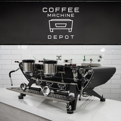 Kees Van Der Westen - Spirit 2 Group AV Commercial Espresso Machine 2024