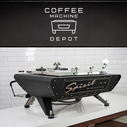 Kees Van Der Westen - Spirit 2 Group AV Commercial Espresso Machine 2024