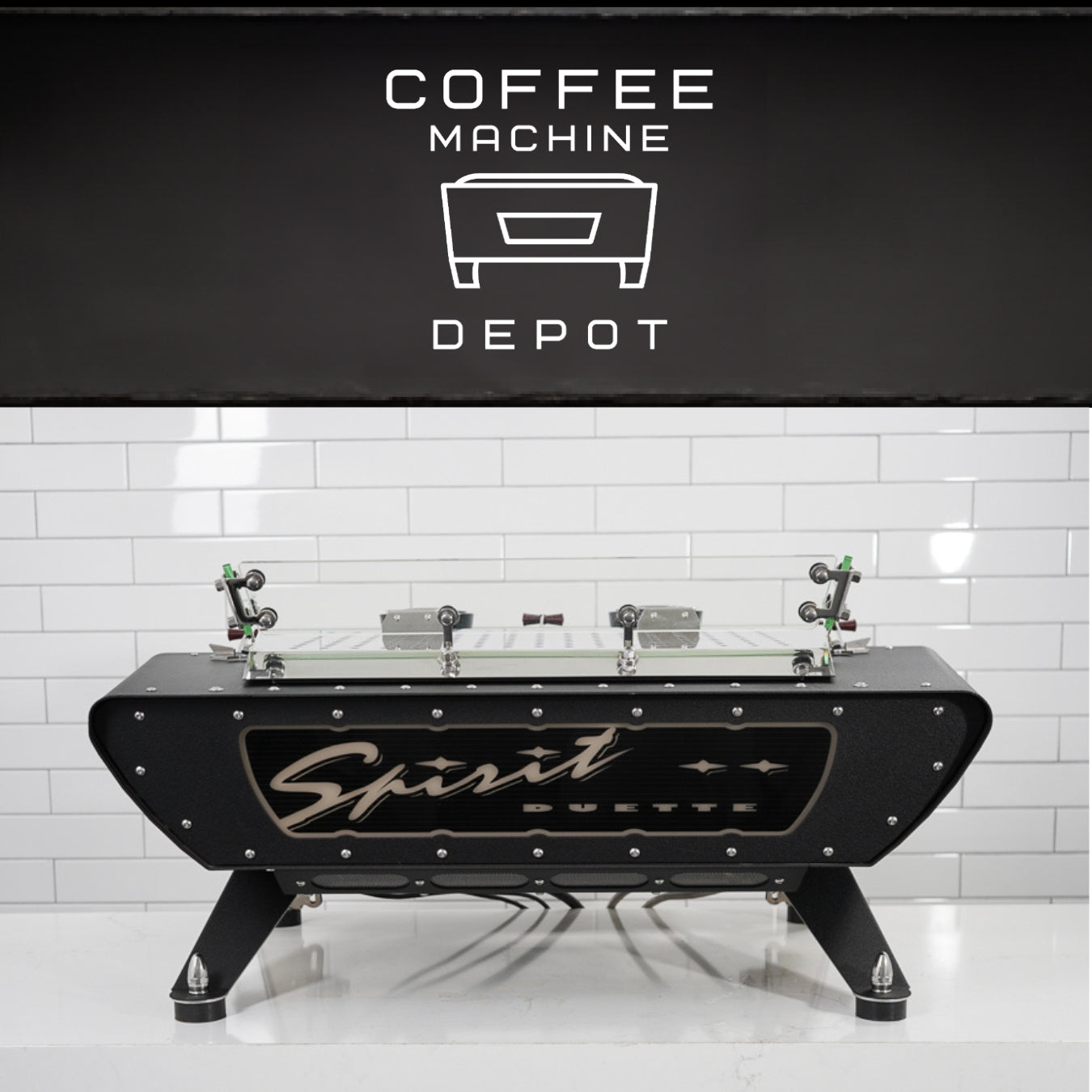 Kees Van Der Westen - Spirit 2 Group AV Commercial Espresso Machine 2024