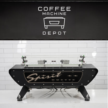 Kees Van Der Westen - Spirit 2 Group AV Commercial Espresso Machine 2024