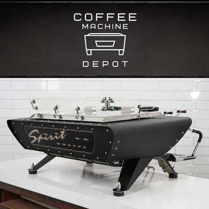 Kees Van Der Westen - Spirit 2 Group AV Commercial Espresso Machine 2024