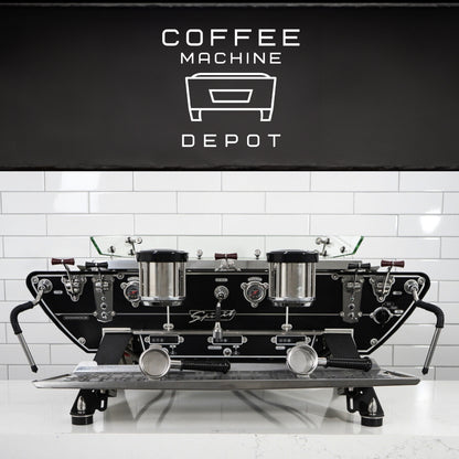 Kees Van Der Westen - Spirit 2 Group AV Commercial Espresso Machine 2024