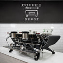Kees Van Der Westen - Spirit 2 Group AV Commercial Espresso Machine