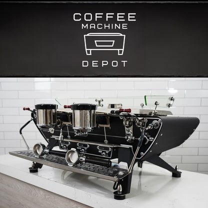 Kees Van Der Westen - Spirit 2 Group AV Commercial Espresso Machine